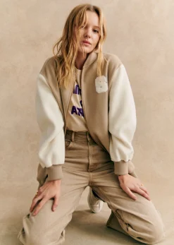 Sezane Veste Phoenix- Vestes & Manteaux