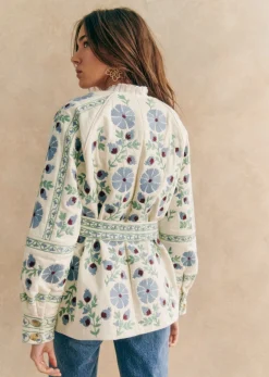 Sezane Veste Renato- Vestes & Manteaux