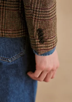 Sezane Veste Riddle- Costumes|Vestes formelles