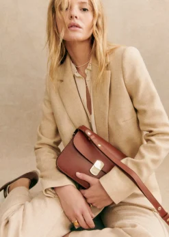 Sezane Veste Romane- Vestes & Manteaux