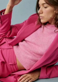 Sezane Veste Romane- Vestes & Manteaux