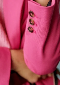 Sezane Veste Romane- Vestes & Manteaux