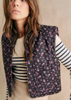 Sezane Veste Tadeo- Vestes & Manteaux