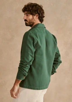Sezane Veste Tim- Vestes coton