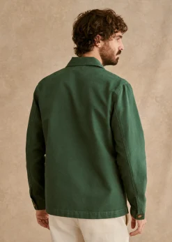 Sezane Veste Tim- Vestes coton