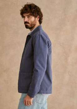 Sezane Veste Tim- Vestes coton
