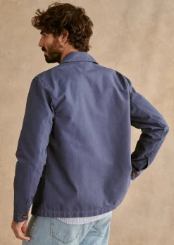 Sezane Veste Tim- Vestes coton