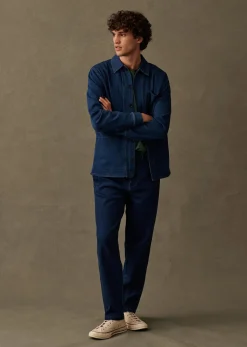 Sezane Veste Will- Vestes coton lin|Vestes coton