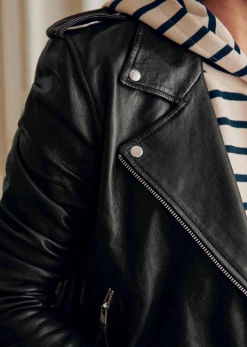 Sezane Veste Zig- Vestes & Manteaux