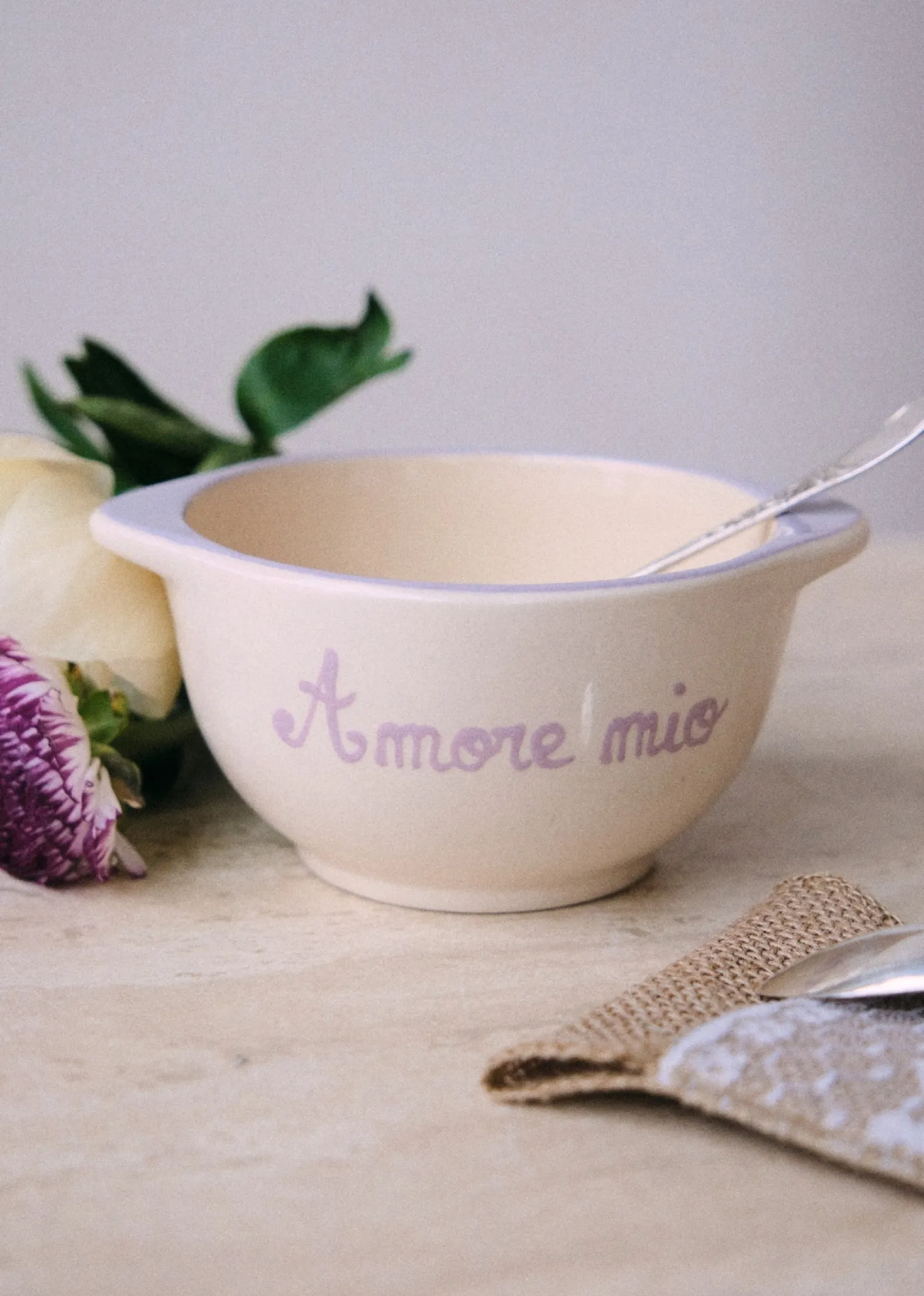 Sezane Bol Amore Mio - Sézane X Maison Roussot- Lifestyle