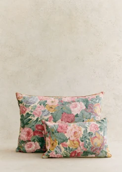 Sezane Coussin Vintage - Petit Modèle- La Sélection Vintage|Les Tissus
