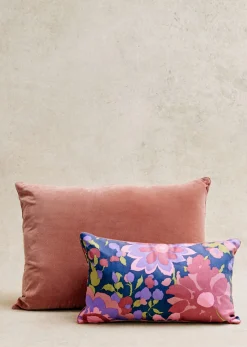 Sezane Coussin Vintage - Petit Modèle- La Sélection Vintage|Les Tissus