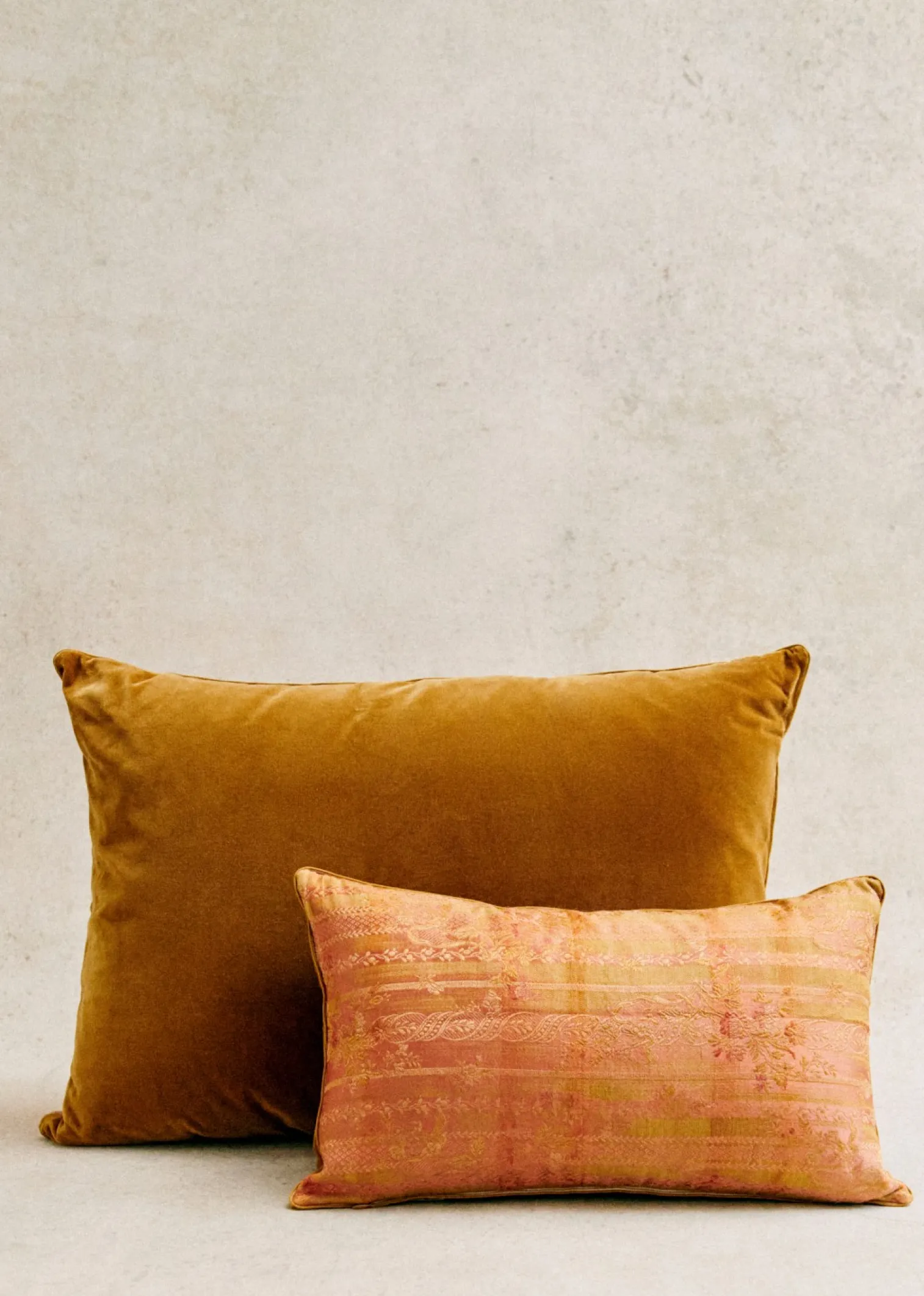 Sezane Coussin Vintage - Petit Modèle- La Sélection Vintage|Les Tissus