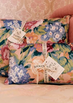 Sezane Coussin Vintage - Petit Modèle- La Sélection Vintage|Les Tissus