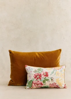 Sezane Coussin Vintage - Petit Modèle- La Sélection Vintage|Les Tissus