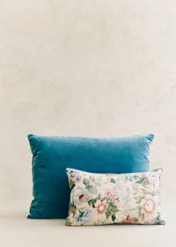 Sezane Coussin Vintage - Petit Modèle- La Sélection Vintage|Les Tissus
