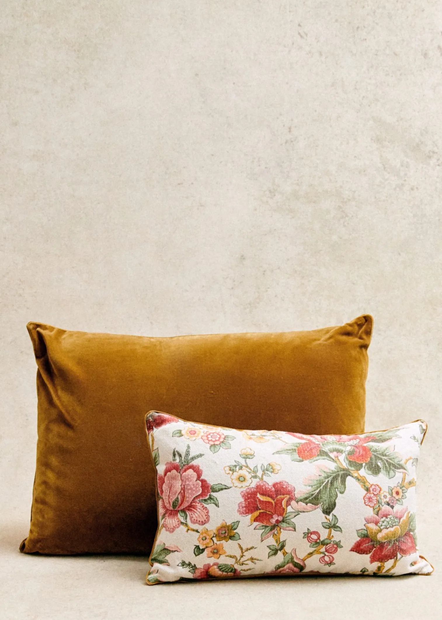 Sezane Coussin Vintage - Petit Modèle- La Sélection Vintage|Les Tissus