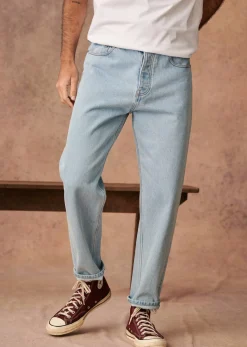 Sezane Jean Barkley- Denim|Pantalons Casual